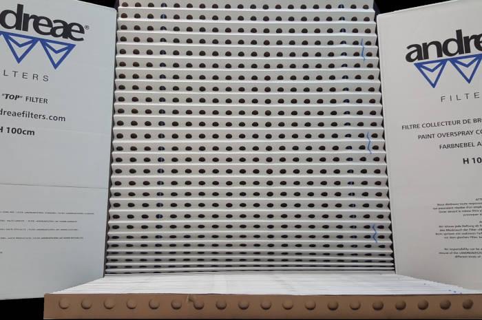 Filtri e Cartucce Big Bag Milano