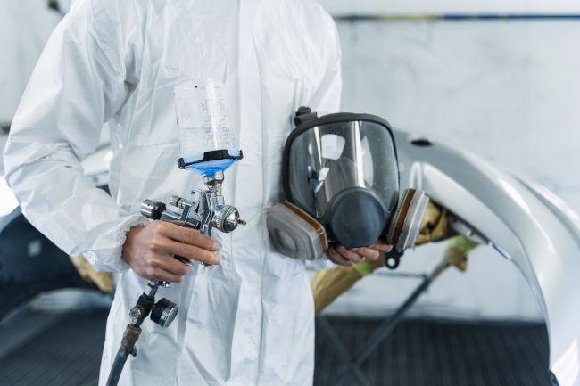 abbigliamento sicurezza DPI